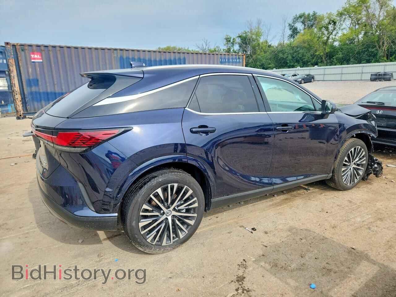 2026 LEXUS RX300 - VIN: 2T2BBMCA9TC130637 - Photo 3