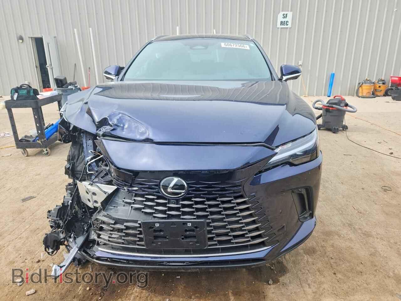 2026 LEXUS RX300 - VIN: 2T2BBMCA9TC130637 - Photo 5