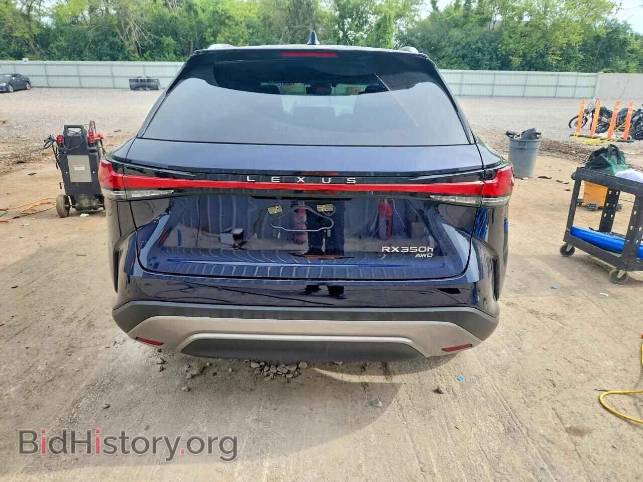 2026 LEXUS RX300 - VIN: 2T2BBMCA9TC130637 - Photo 6