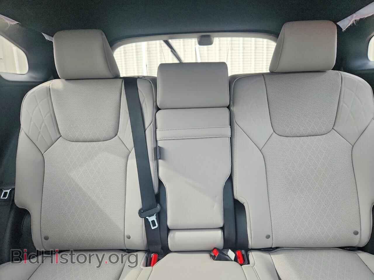 2026 LEXUS RX300 - VIN: 2T2BBMCA9TC130637 - Photo 10