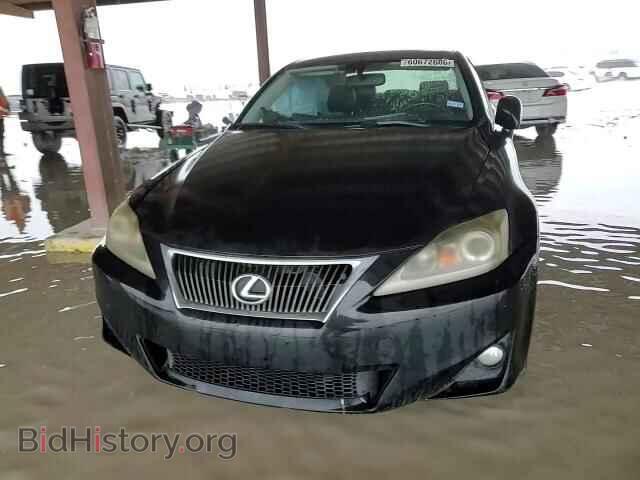 2011 LEXUS IS - VIN: JTHCF5C25B5050791 - Фото 13