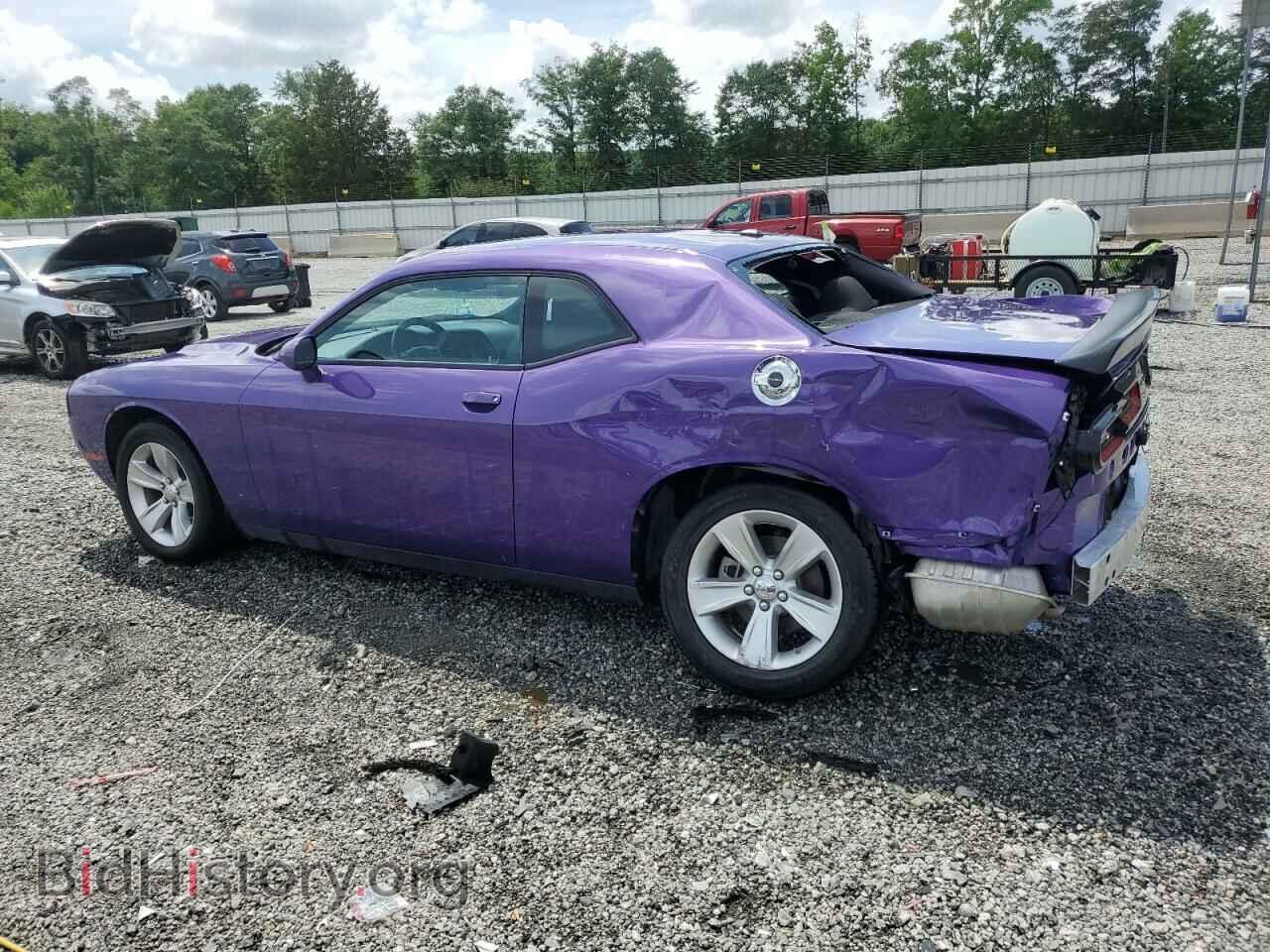 2023 DODGE CHALLENGER - VIN: 2C3CDZAG9PH601869 - Photo 2