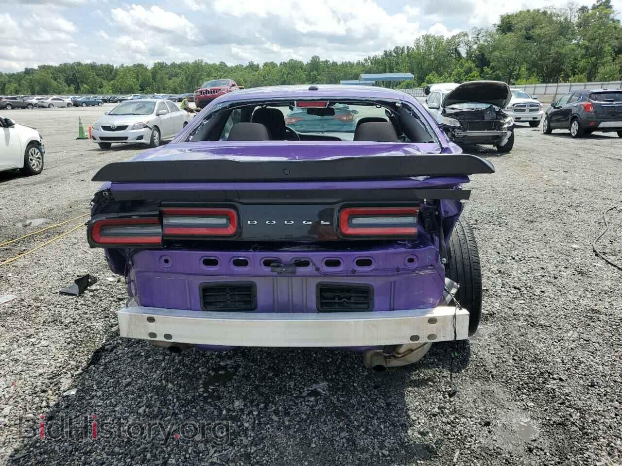 2023 DODGE CHALLENGER - VIN: 2C3CDZAG9PH601869 - Photo 6