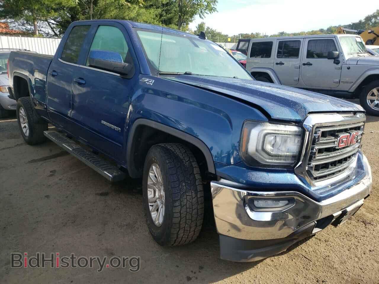 Фотография 1GTV2MEC2HZ101459 - GMC SIERRA 2017