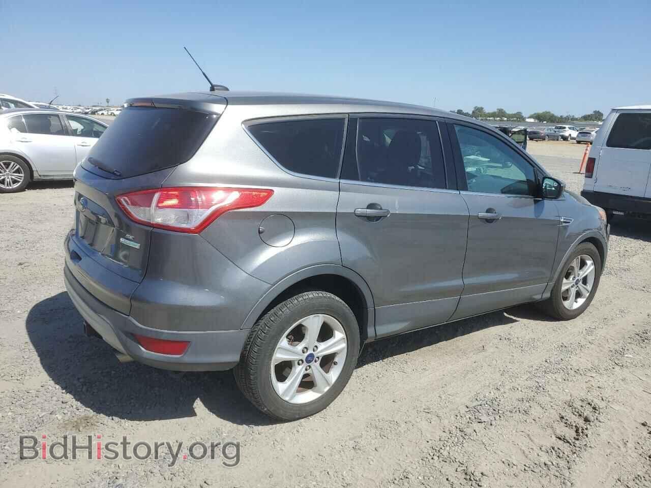 2014 FORD ESCAPE - VIN: 1FMCU0GX7EUC52473 - Photo 3