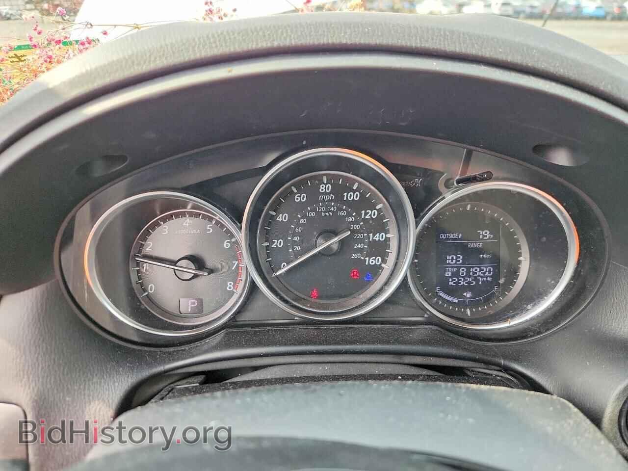 2014 MAZDA CX-5 - VIN: JM3KE4DY2E0339956 - Фото 9