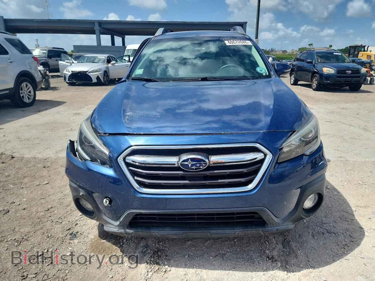 2019 SUBARU OUTBACK - VIN: 4S4BSAFC7K3396662 - Фото 5