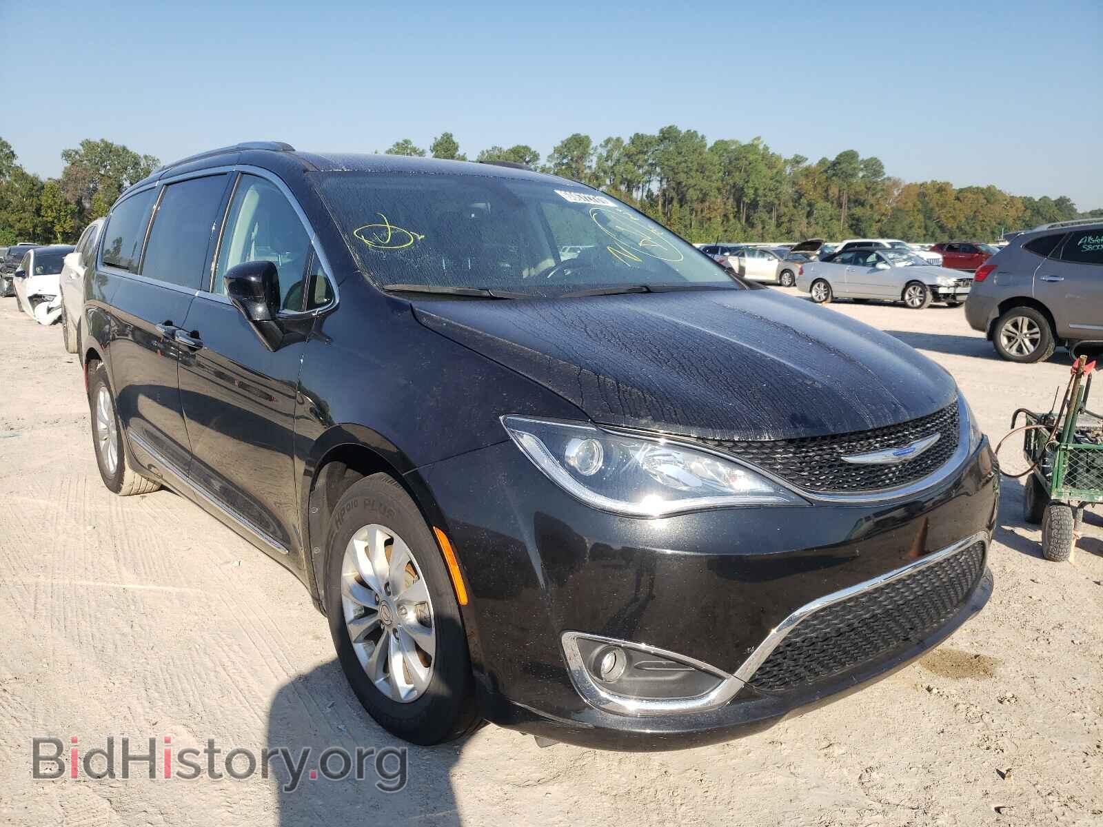 Фотография 2C4RC1BGXKR596905 - CHRYSLER PACIFICA 2019