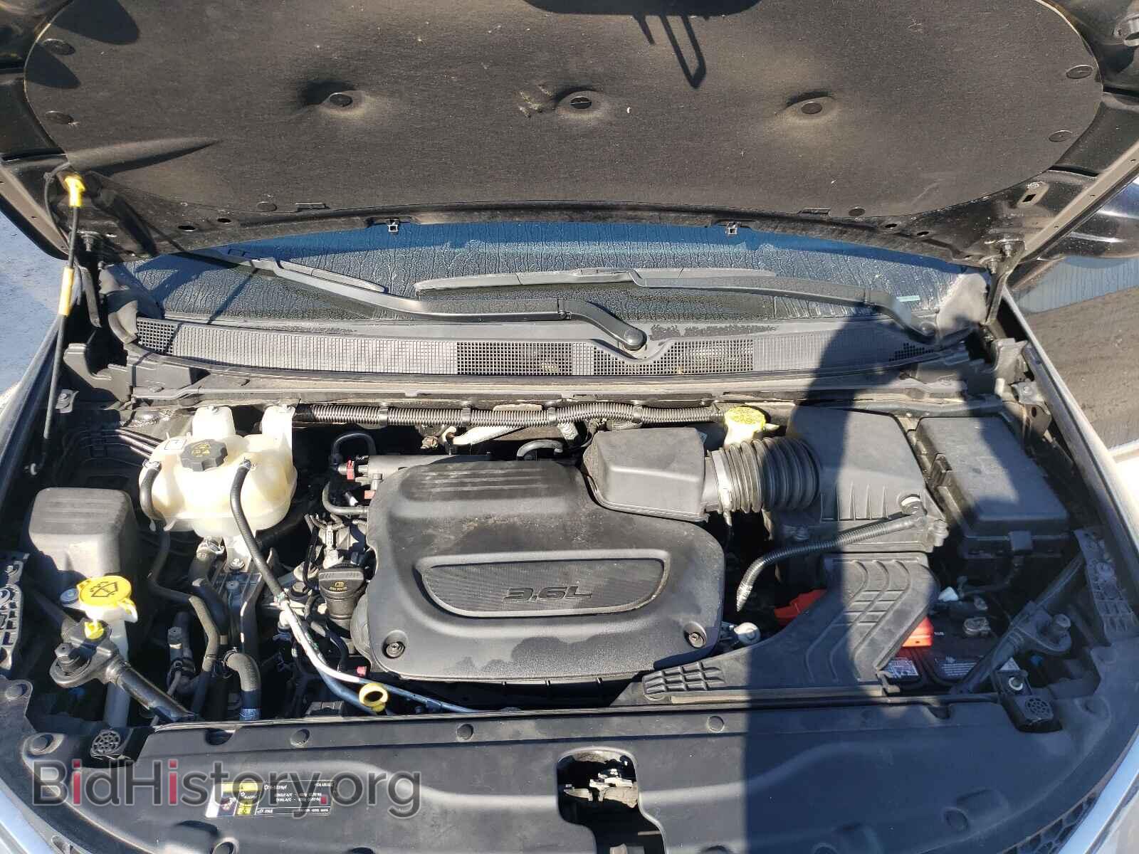 2019 CHRYSLER PACIFICA - VIN: 2C4RC1BGXKR596905 - Фото 7