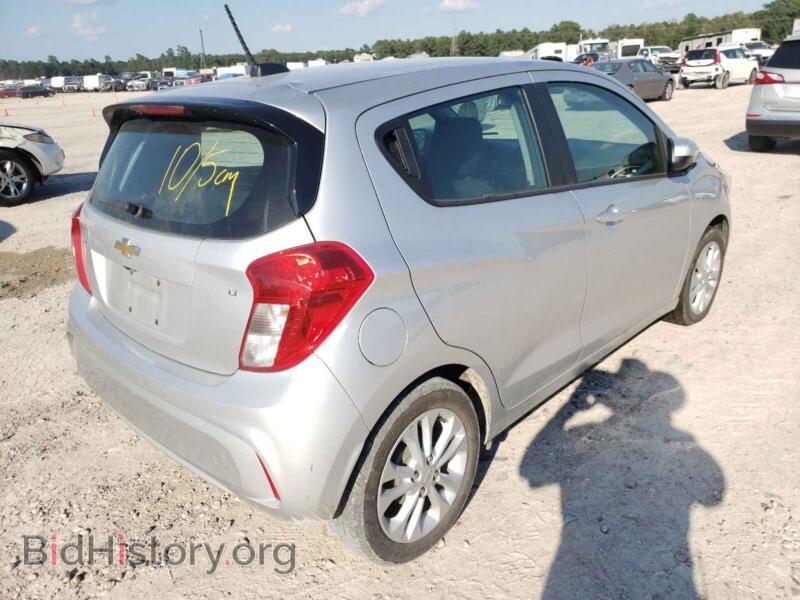 2020 Chevrolet SPARK (VIN KL8CD6SA7LC449018) — фото 4 из 10