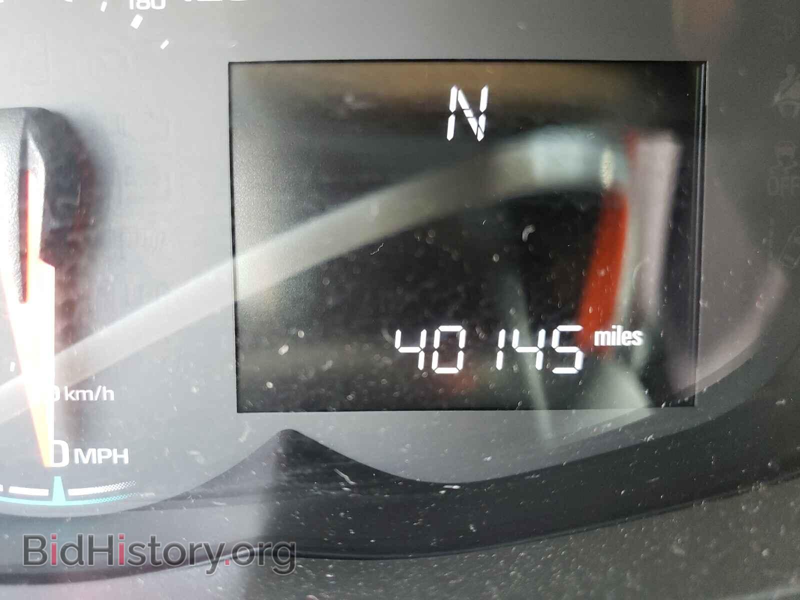 2020 CHEVROLET SPARK - VIN: KL8CD6SA7LC449018 - Фото 8