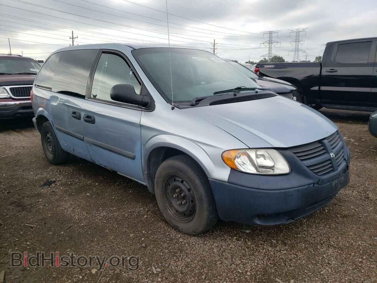 2006 DODGE All Models - VIN: 1D4GP25B46B681389 - Фото 4