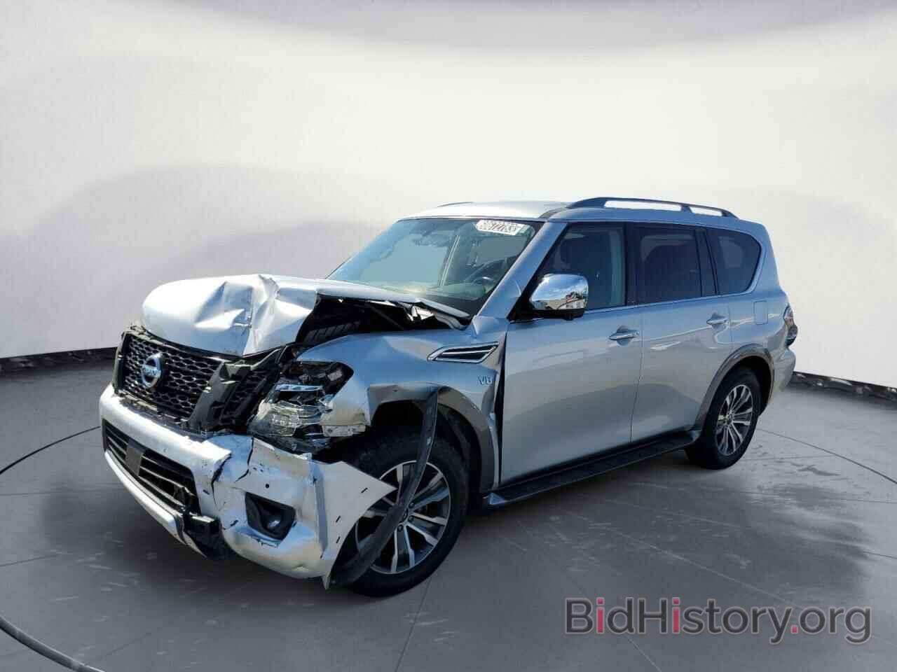 Фотография JN8AY2ND6L9108521 - NISSAN ARMADA 2020