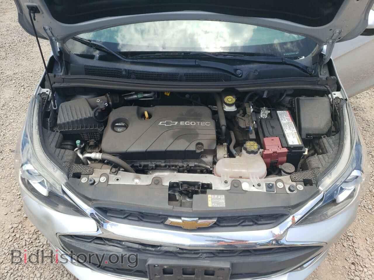 2020 CHEVROLET SPARK - VIN: KL8CD6SA1LC428231 - Фото 11