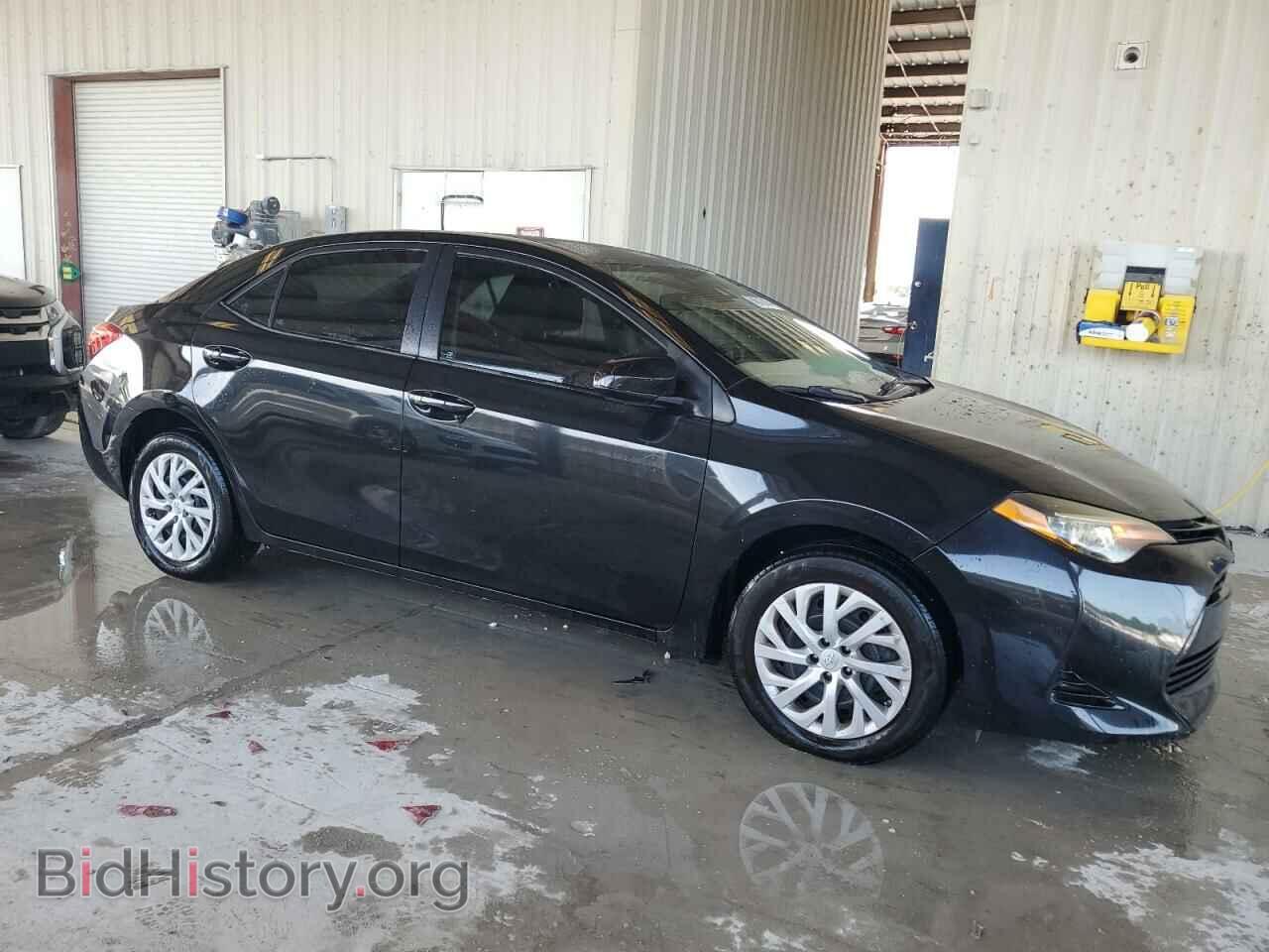 2017 TOYOTA COROLLA - VIN: 5YFBURHEXHP716360 - Фото 4