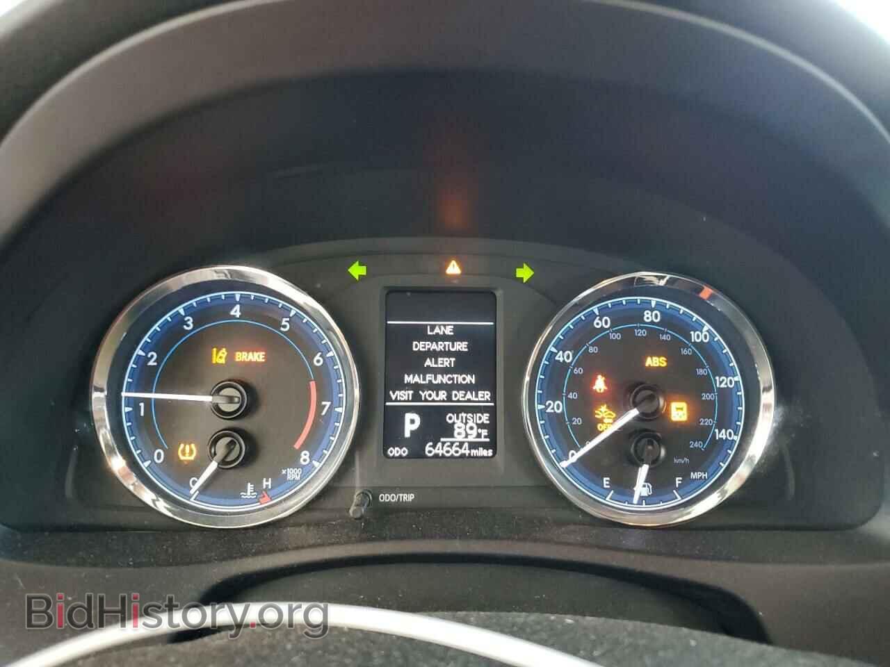 2017 TOYOTA COROLLA - VIN: 5YFBURHEXHP716360 - Фото 9