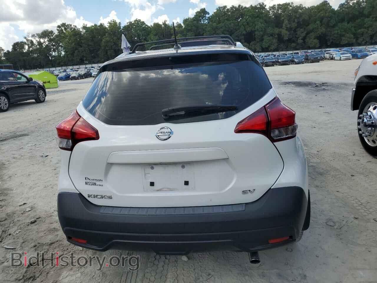 2019 NISSAN KICKS - VIN: 3N1CP5CU4KL497048 - Фото 6