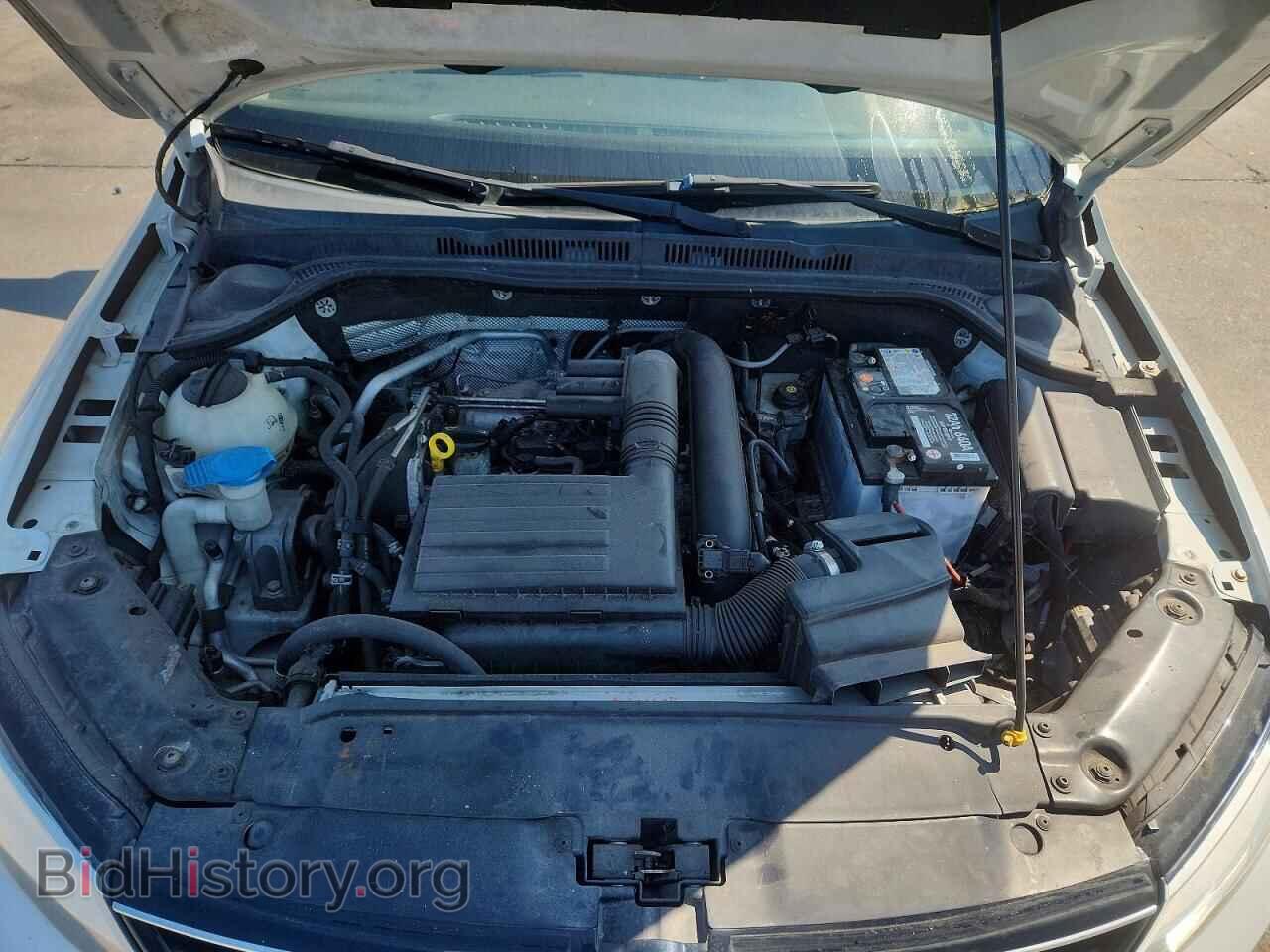 2017 VOLKSWAGEN JETTA - VIN: 3VW2B7AJ7HM290312 - Фото 11