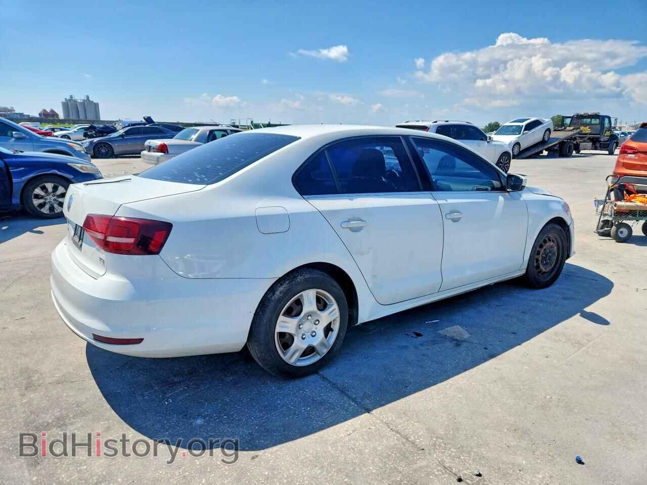 2017 VOLKSWAGEN JETTA - VIN: 3VW2B7AJ7HM290312 - Фото 3