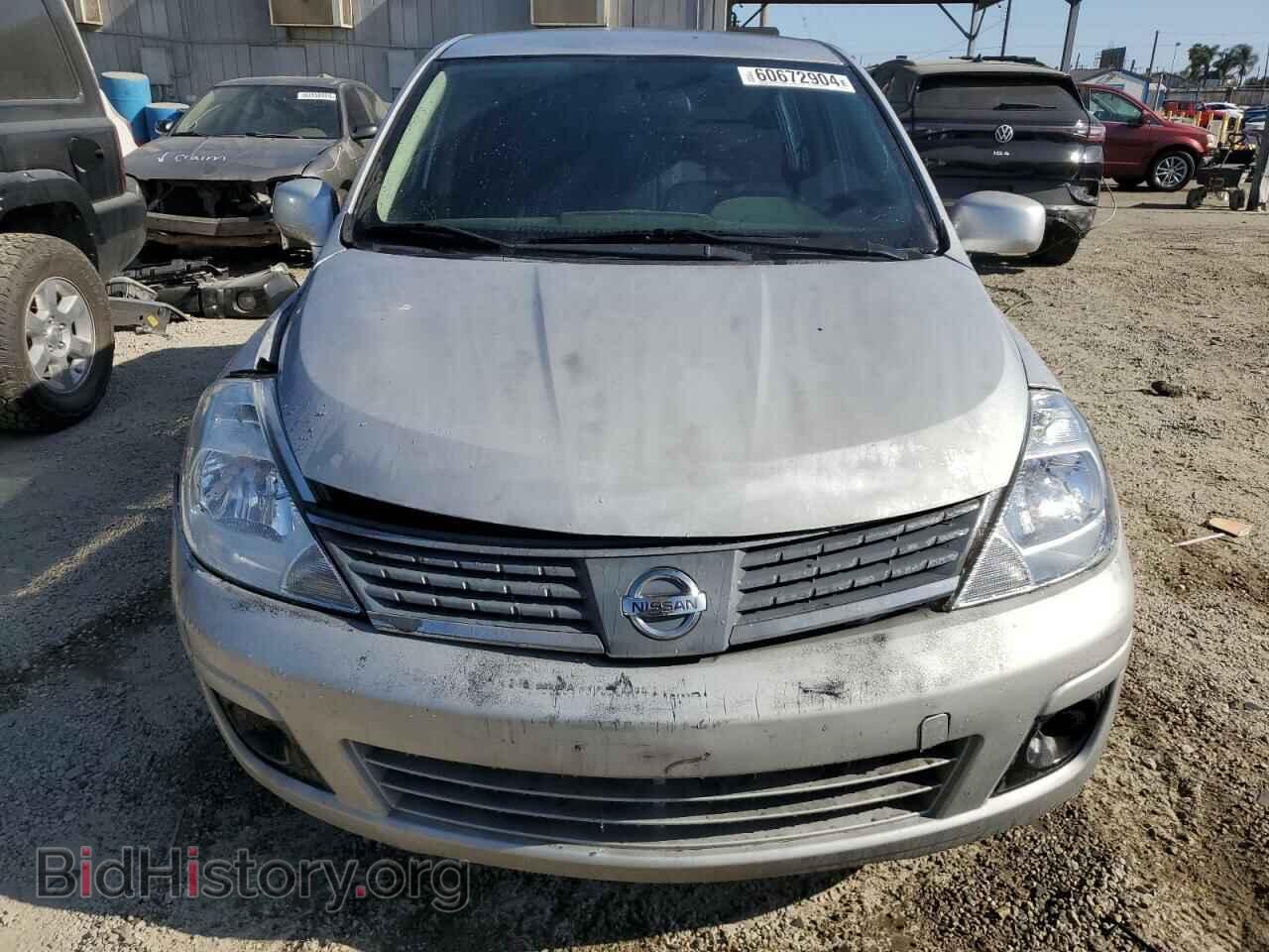 2009 NISSAN VERSA - VIN: 3N1BC13E39L410131 - Фото 5