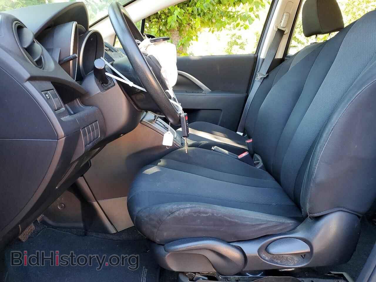 2014 MAZDA 5 - VIN: JM1CW2BL0E0177153 - Фото 7