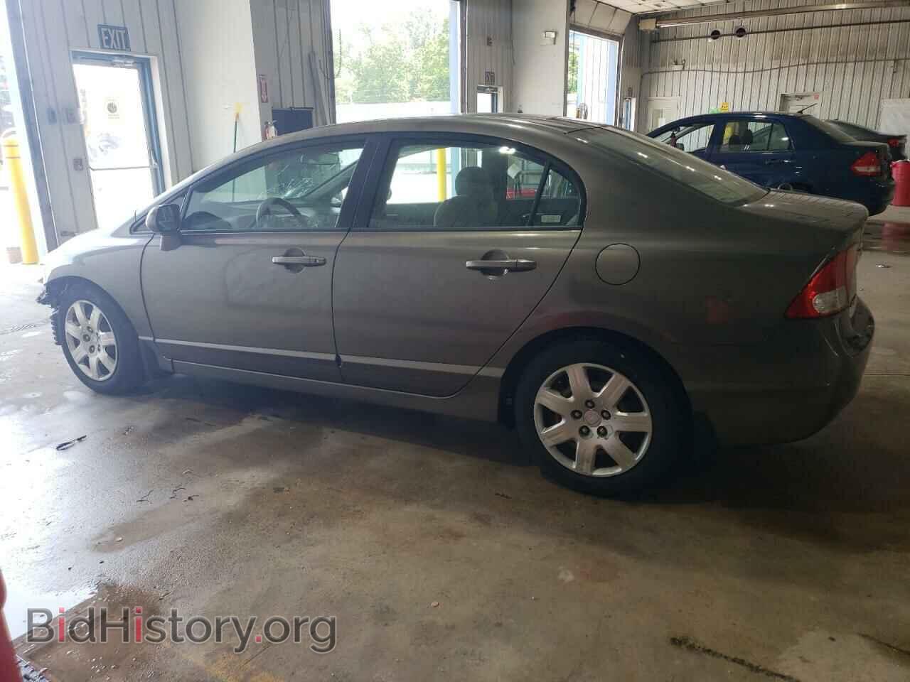 2009 HONDA CIVIC - VIN: 19XFA16509E019149 - Фото 2