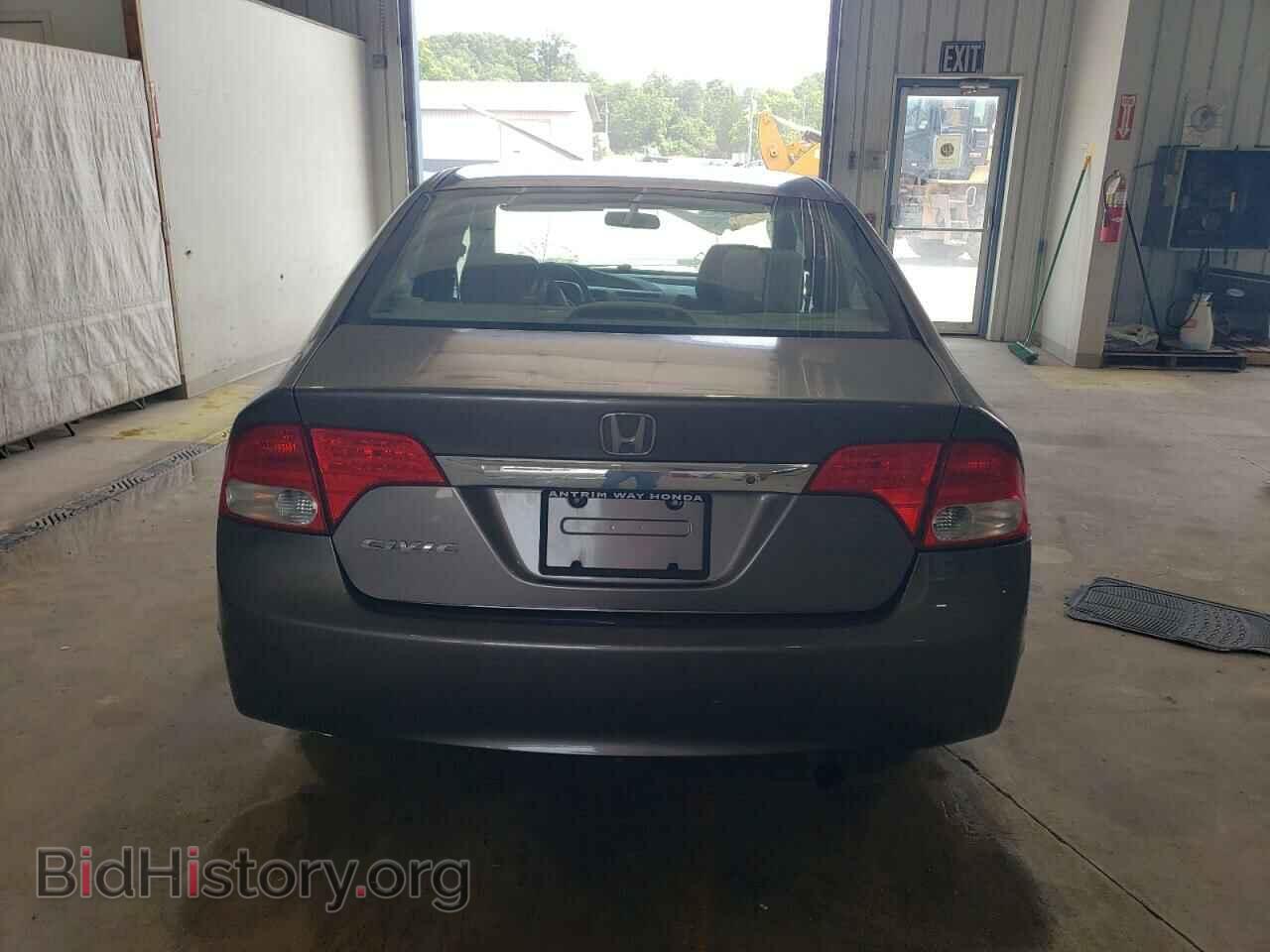 2009 HONDA CIVIC - VIN: 19XFA16509E019149 - Фото 6