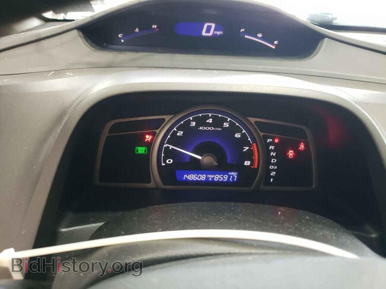 2009 HONDA CIVIC - VIN: 19XFA16509E019149 - Фото 9