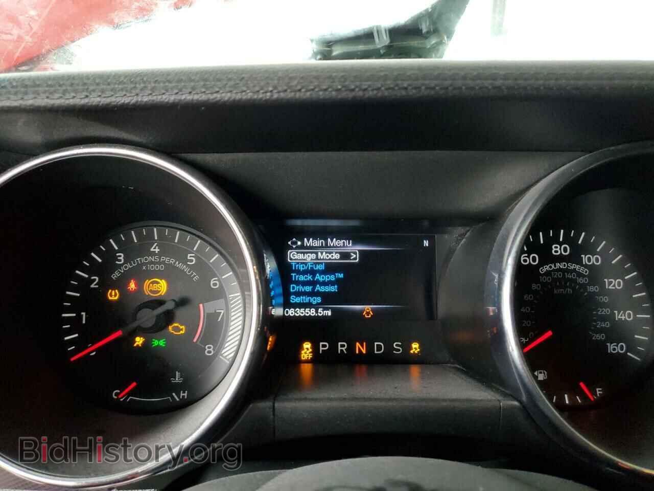 2016 FORD MUSTANG - VIN: 1FA6P8CF7G5300190 - Фото 8
