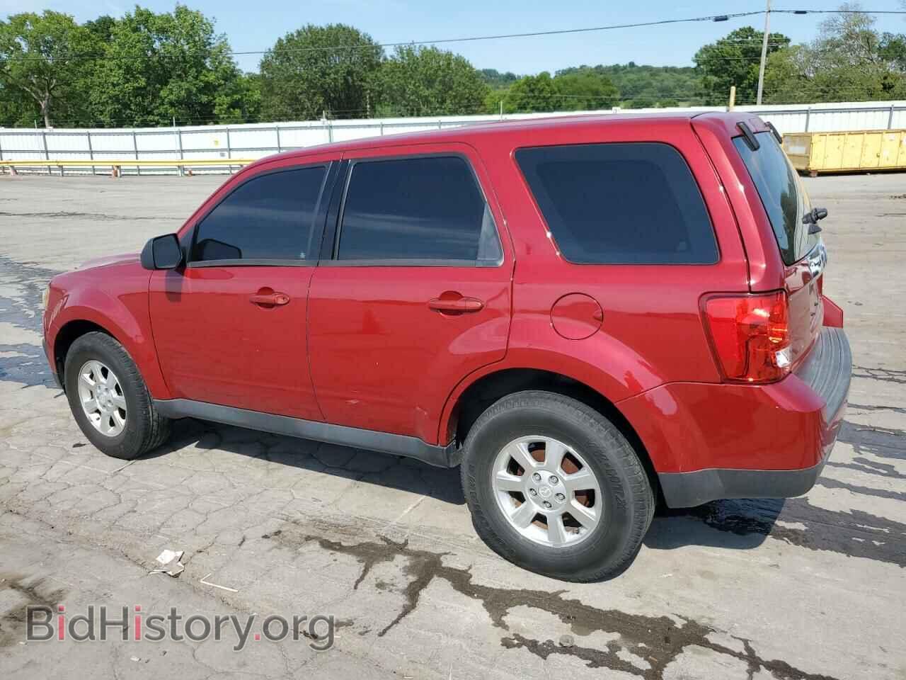 2011 MAZDA TRIBUTE - VIN: 4F2CY9C79BKM06904 - Фото 2
