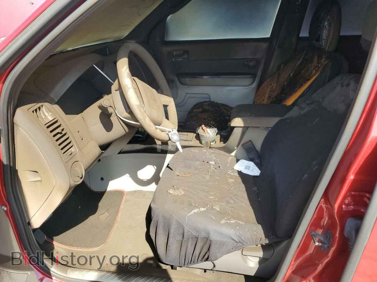 2011 MAZDA TRIBUTE - VIN: 4F2CY9C79BKM06904 - Фото 7