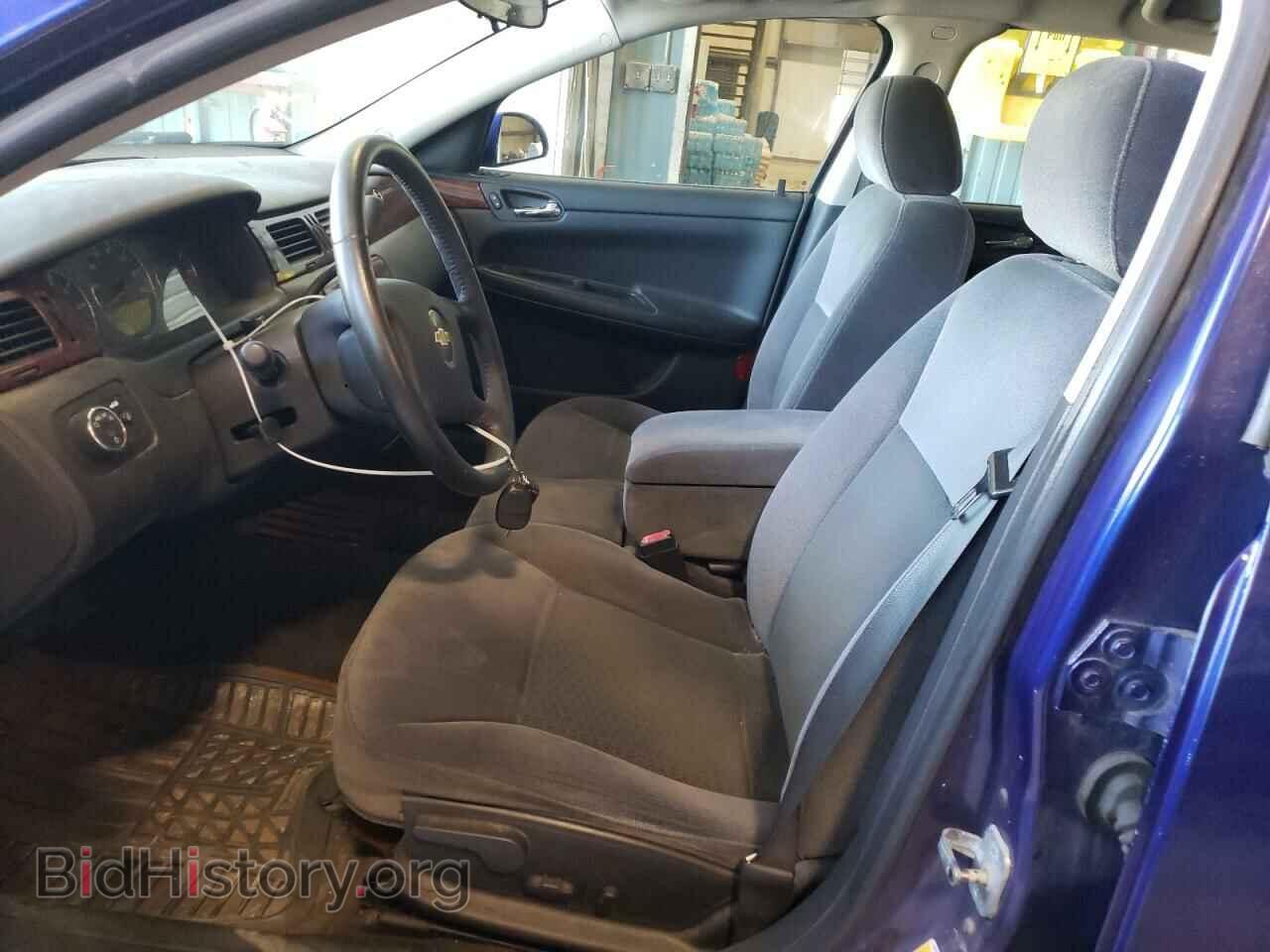 2006 CHEVROLET IMPALA - VIN: 2G1WT55K069306437 - Фото 7