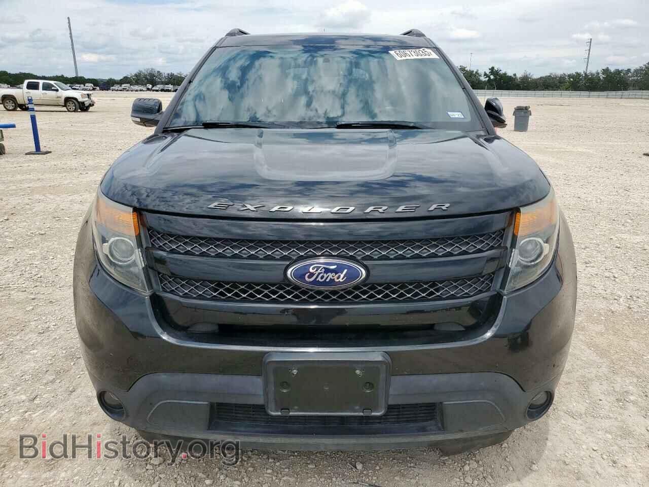2015 FORD EXPLORER - VIN: 1FM5K8GT8FGA03626 - Фото 5