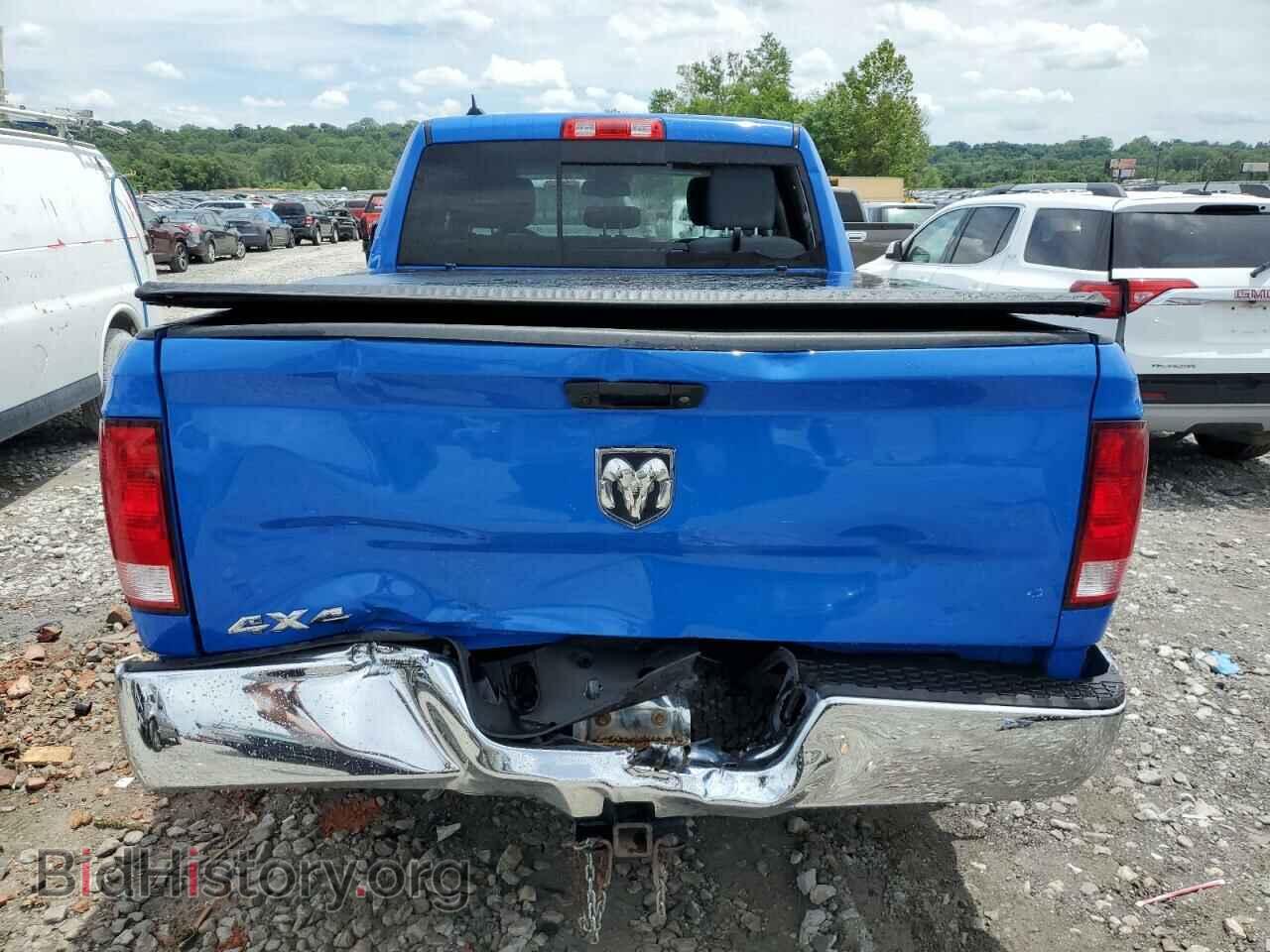 2018 RAM 1500 - VIN: 1C6RR7GG0JS175631 - Фото 6