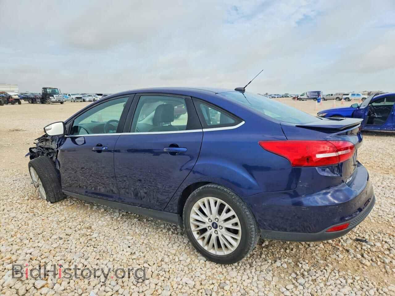 2016 FORD FOCUS - VIN: 1FADP3J21GL296868 - Photo 2