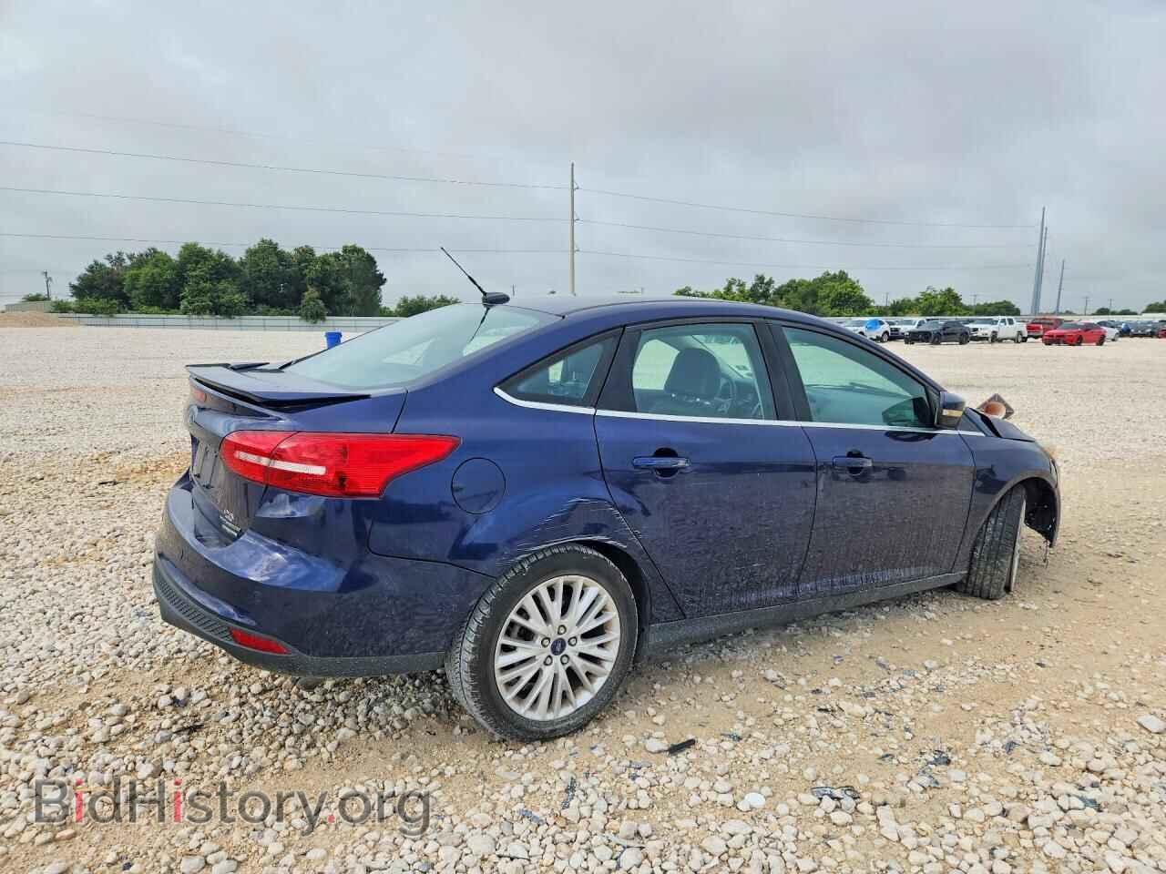 2016 FORD FOCUS - VIN: 1FADP3J21GL296868 - Photo 3