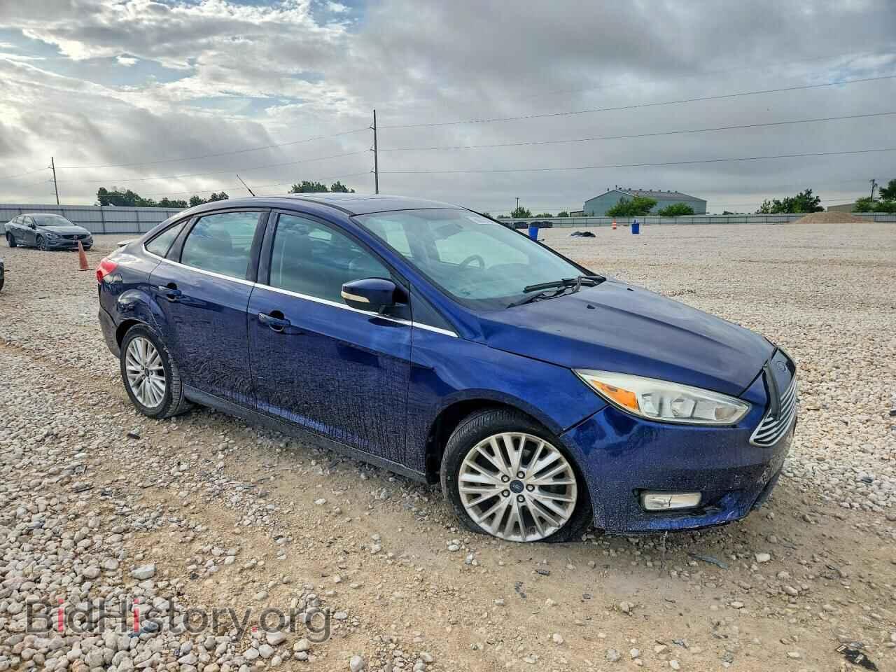 2016 FORD FOCUS - VIN: 1FADP3J21GL296868 - Photo 4