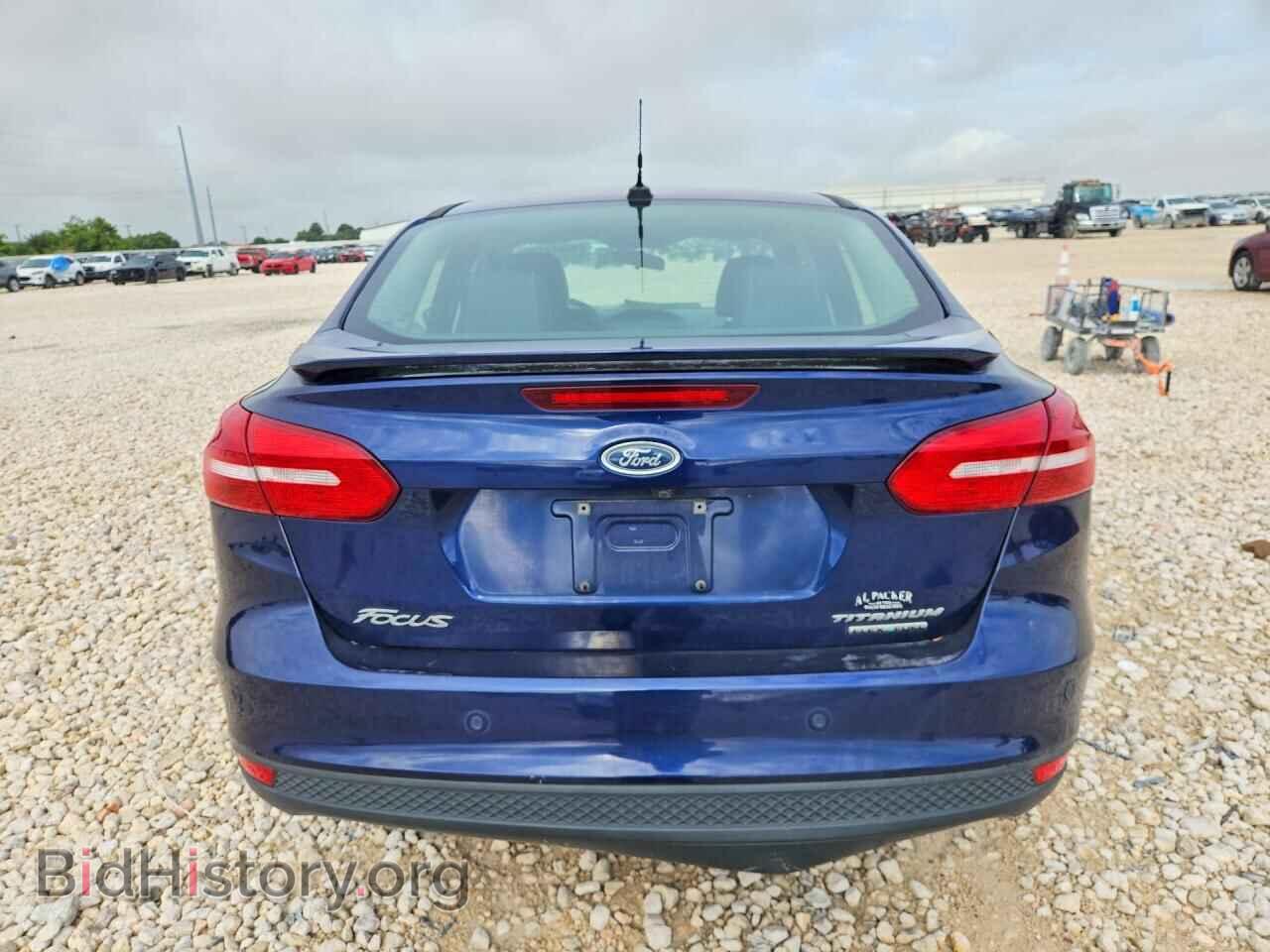 2016 FORD FOCUS - VIN: 1FADP3J21GL296868 - Photo 6