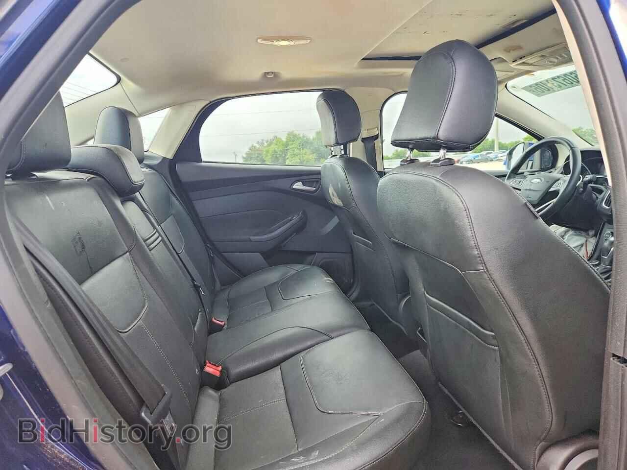 2016 FORD FOCUS - VIN: 1FADP3J21GL296868 - Photo 10