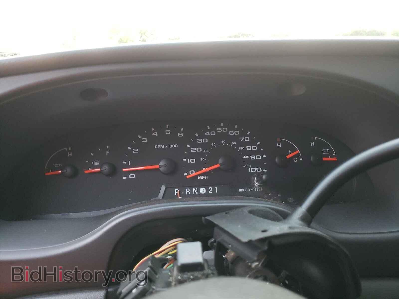 2006 FORD ECONOLINE - VIN: 1FBSS31L56HA09370 - Фото 8