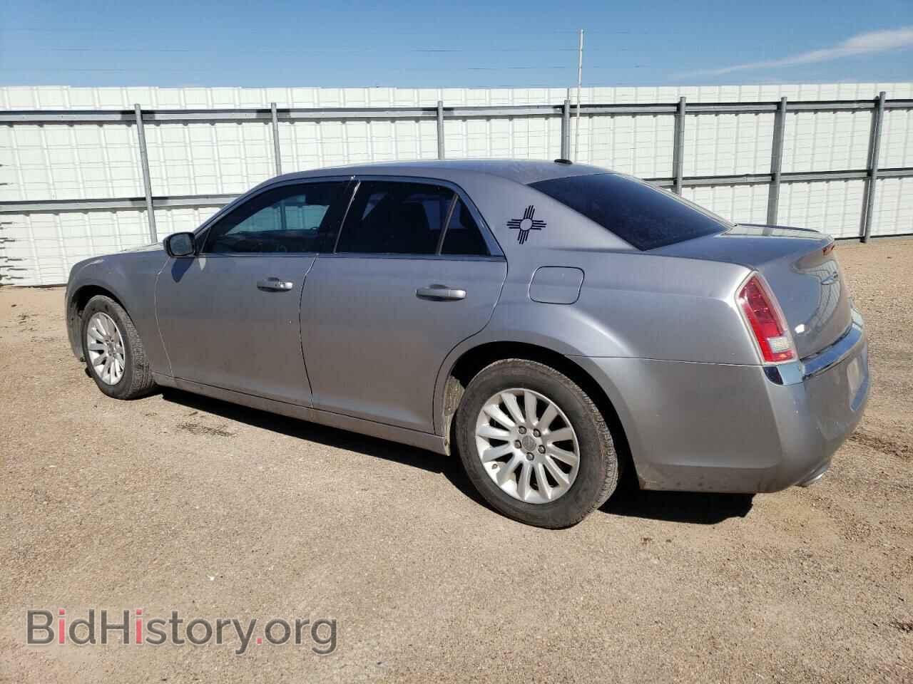 2014 CHRYSLER 300 - VIN: 2C3CCAAG8EH243746 - Photo 2