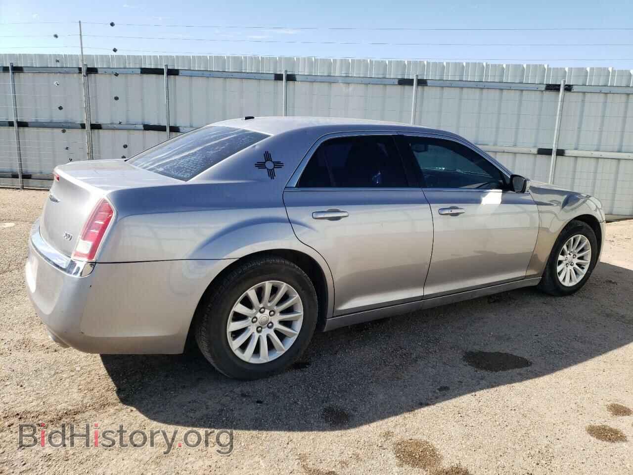 2014 CHRYSLER 300 - VIN: 2C3CCAAG8EH243746 - Photo 3