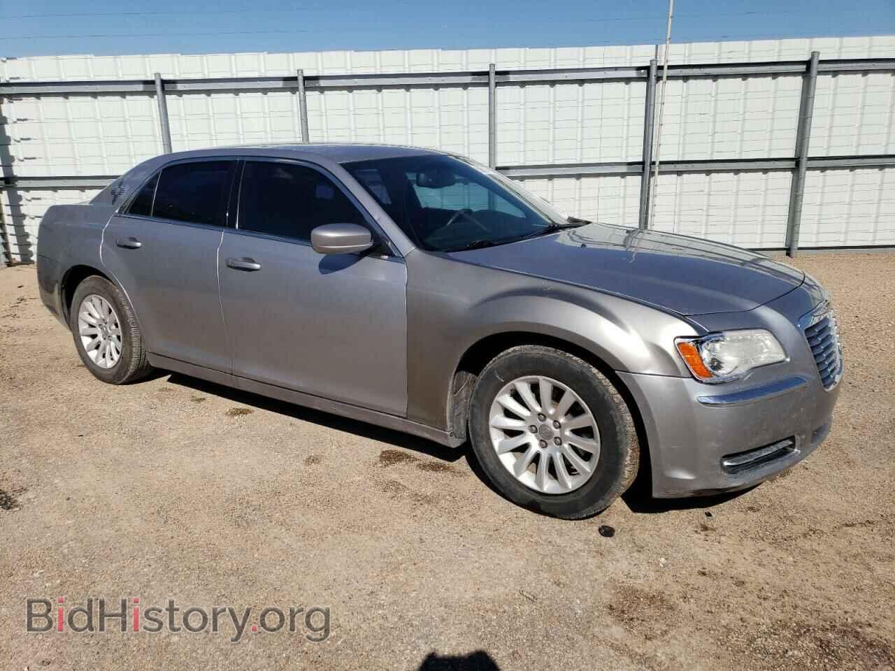 2014 CHRYSLER 300 - VIN: 2C3CCAAG8EH243746 - Photo 4