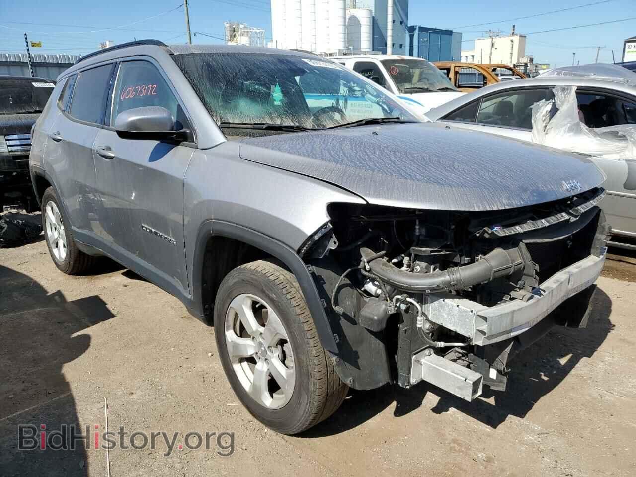 Фотография 3C4NJDBB3JT185027 - JEEP COMPASS 2018