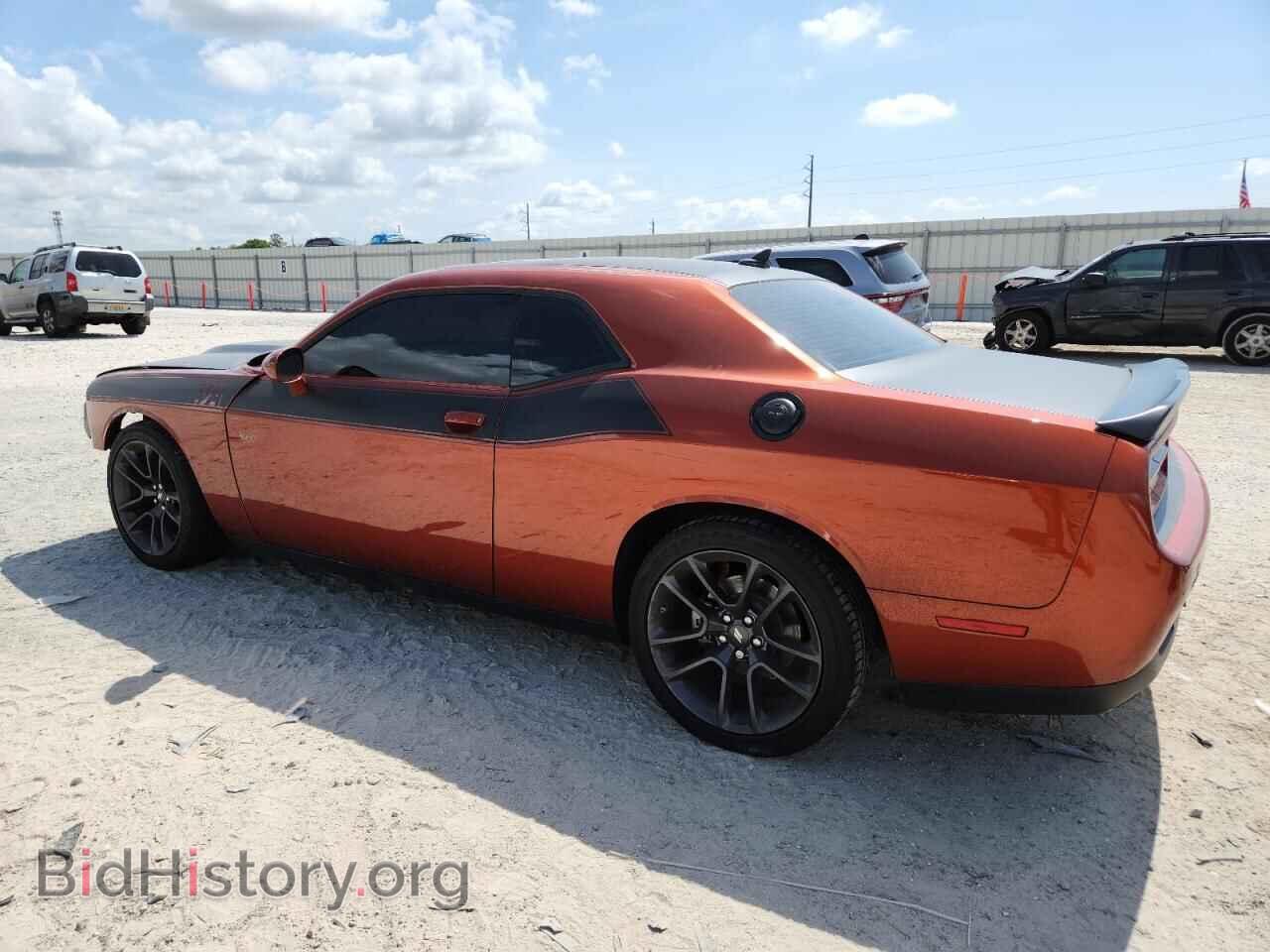 2023 DODGE CHALLENGER - VIN: 2C3CDZBT0PH596170 - Photo 2