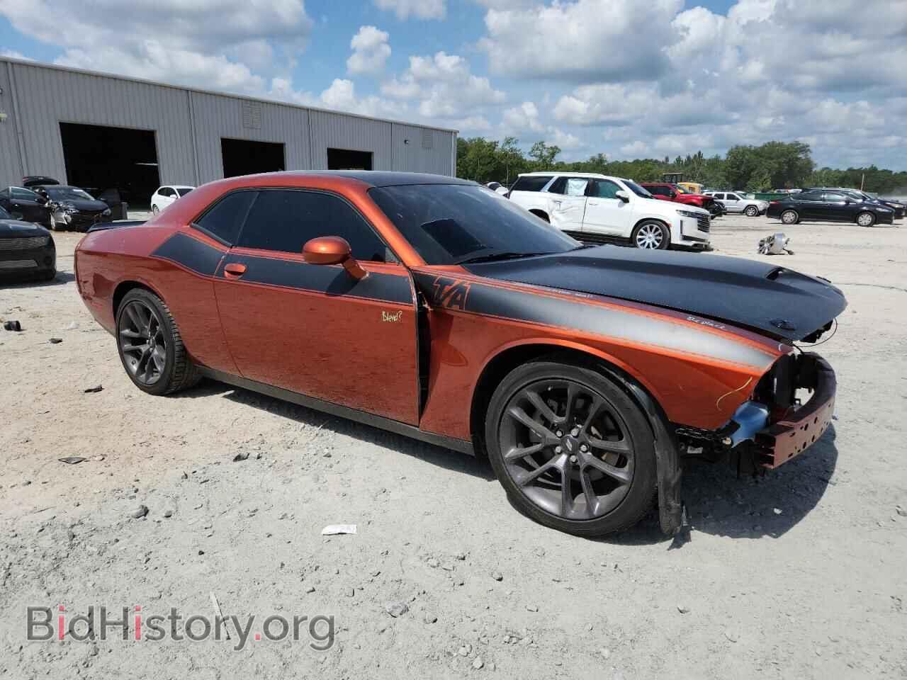 2023 DODGE CHALLENGER - VIN: 2C3CDZBT0PH596170 - Photo 4