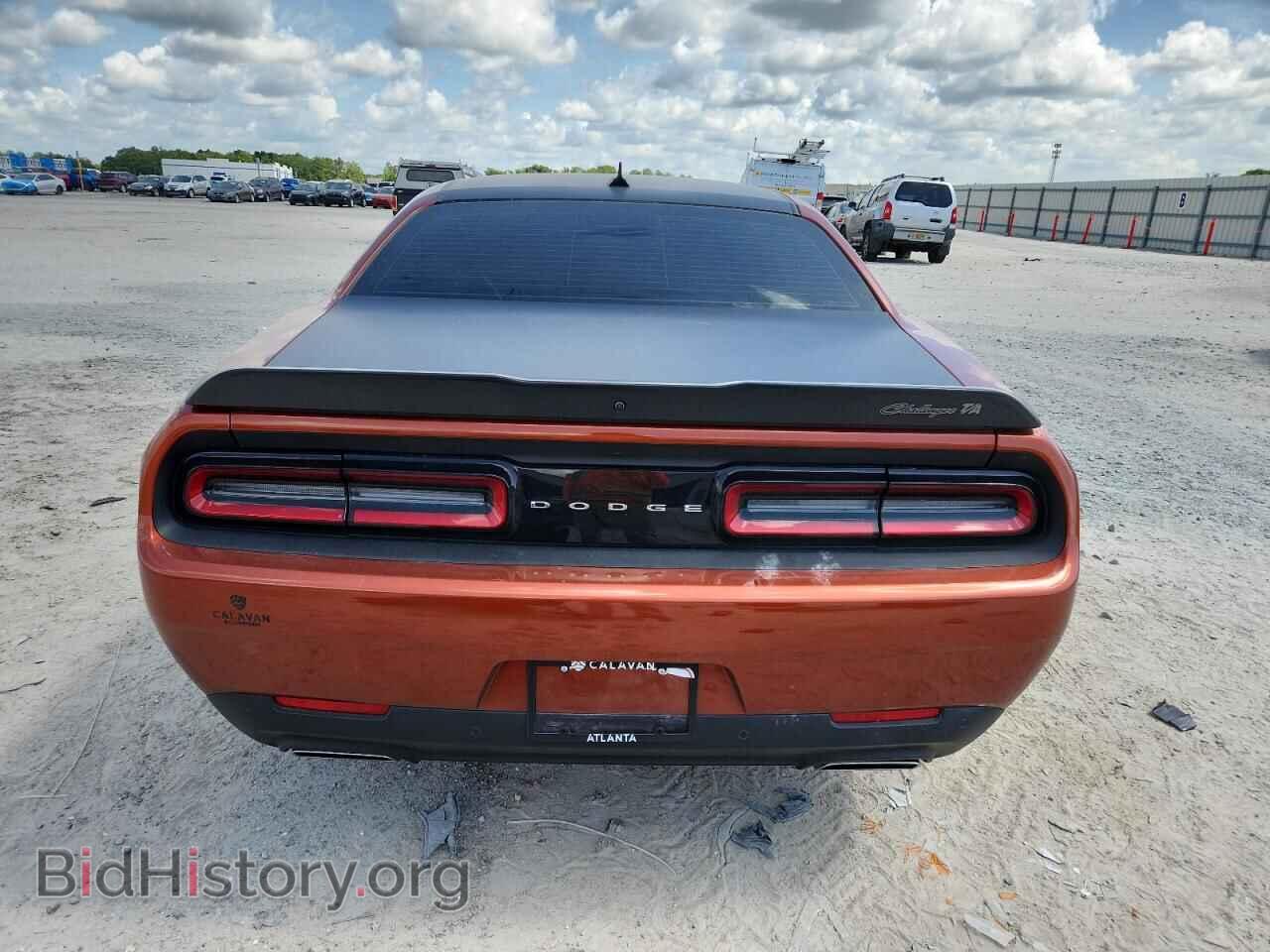 2023 DODGE CHALLENGER - VIN: 2C3CDZBT0PH596170 - Photo 6
