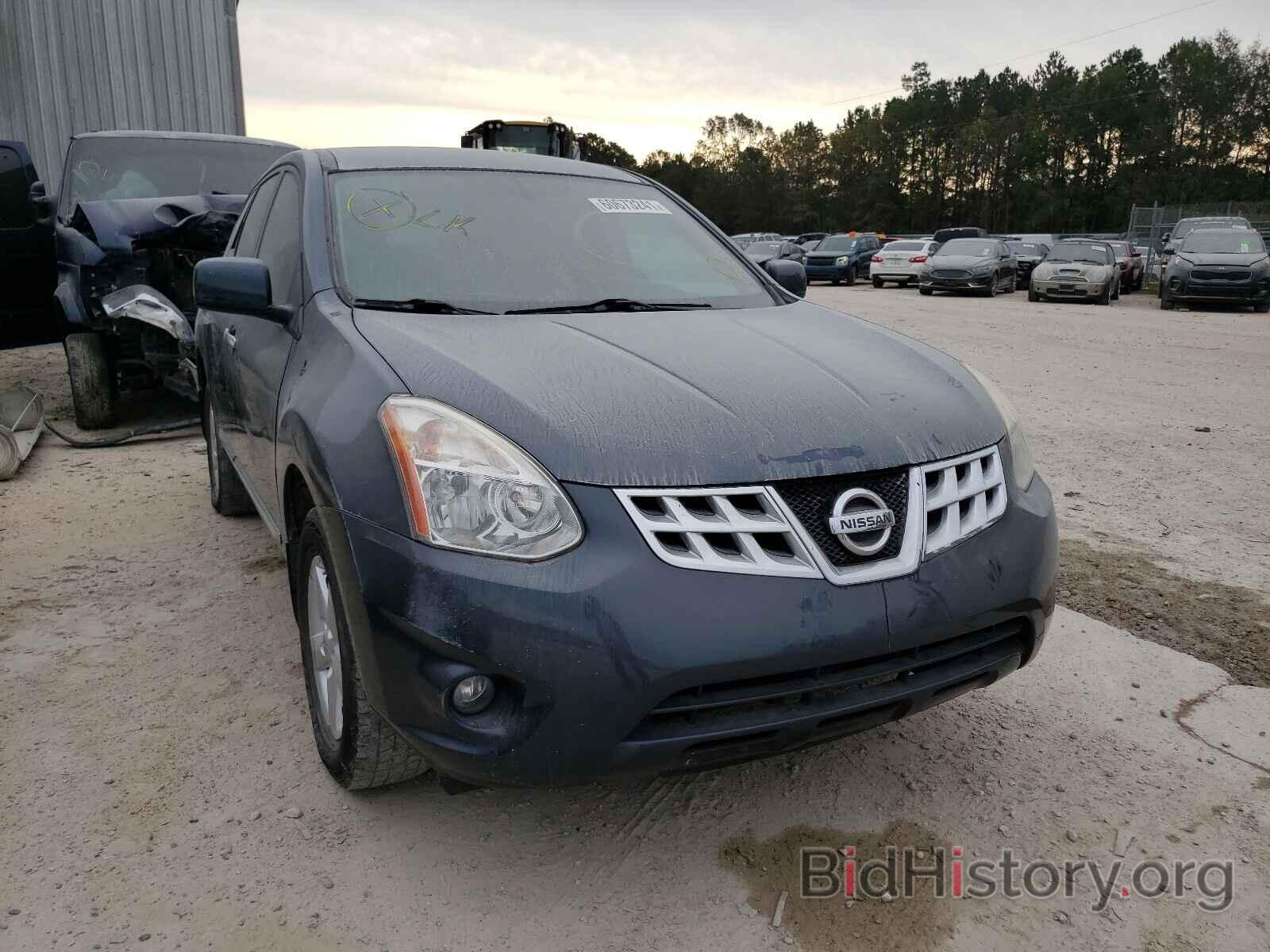 Photo JN8AS5MTXDW030498 - NISSAN ROGUE 2013