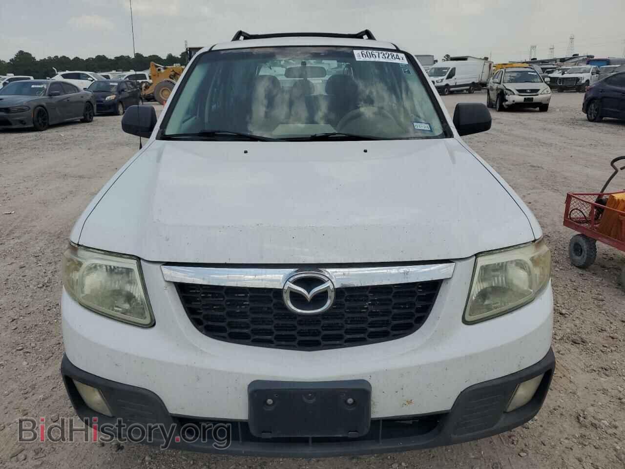 2008 MAZDA TRIBUTE - VIN: 4F2CZ06128KM16666 - Фото 5