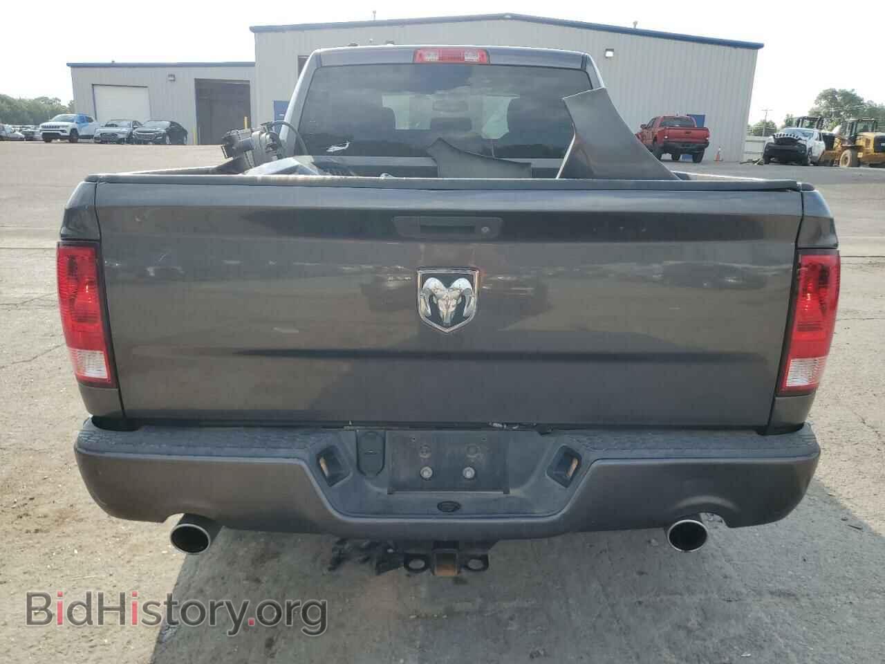 2014 RAM 1500 - VIN: 1C6RR6FTXES178597 - Фото 6